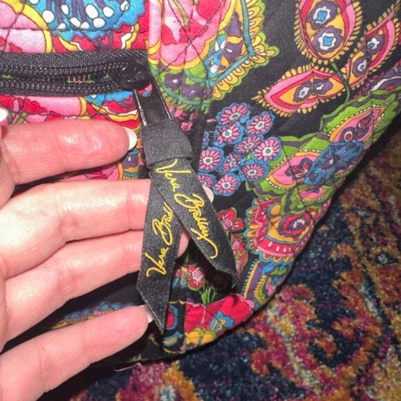 Symphony in Hue LARGE Tote Bag - Picture 4 of 6